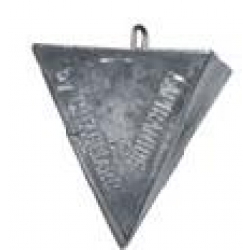 piombo lapiramide con anello fisso